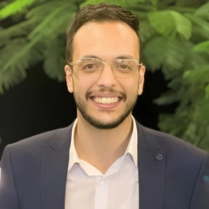 Mohamed Farrag, Lecturer of Pediatric Dentistry at Mansoura University, Egypt